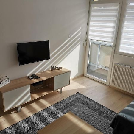 Sweet Life Apartman Eger Luaran gambar