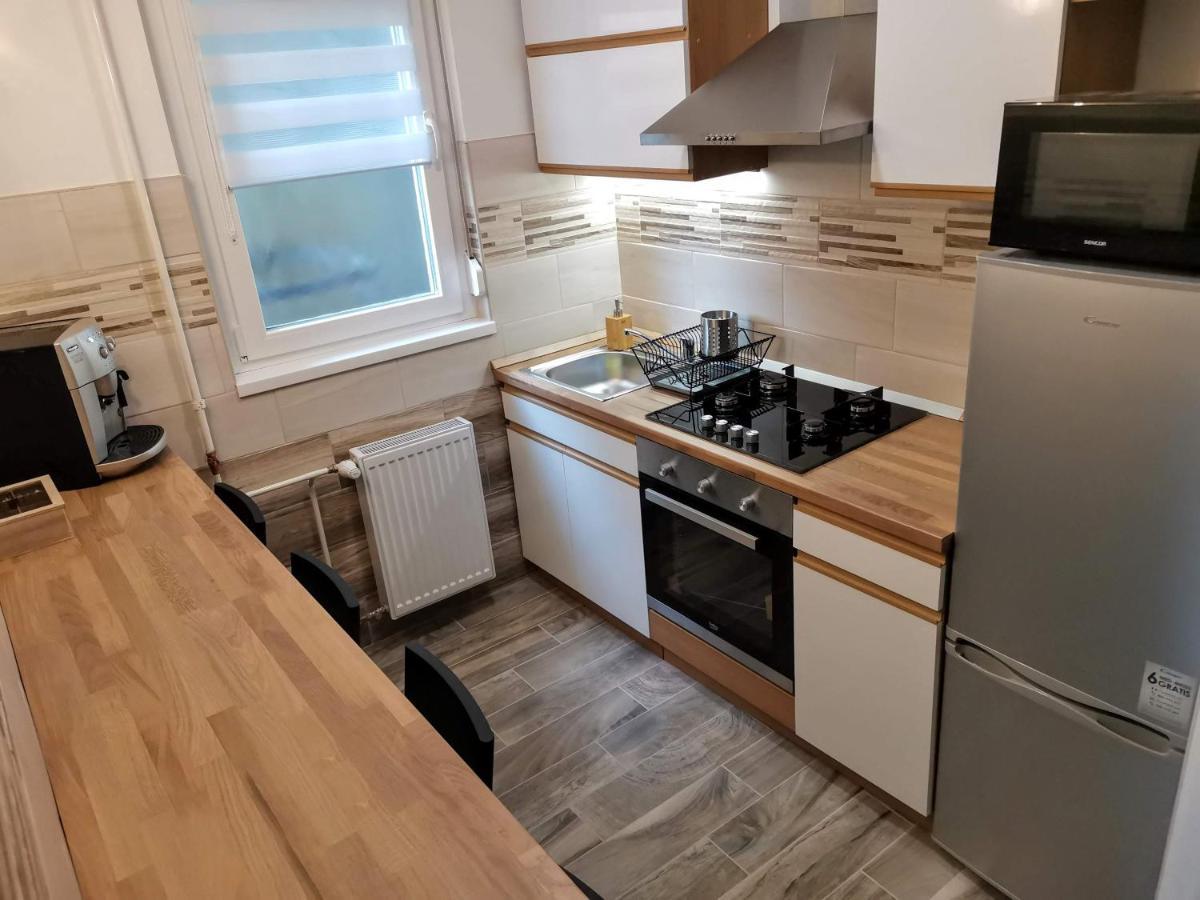 Sweet Life Apartman Eger Luaran gambar