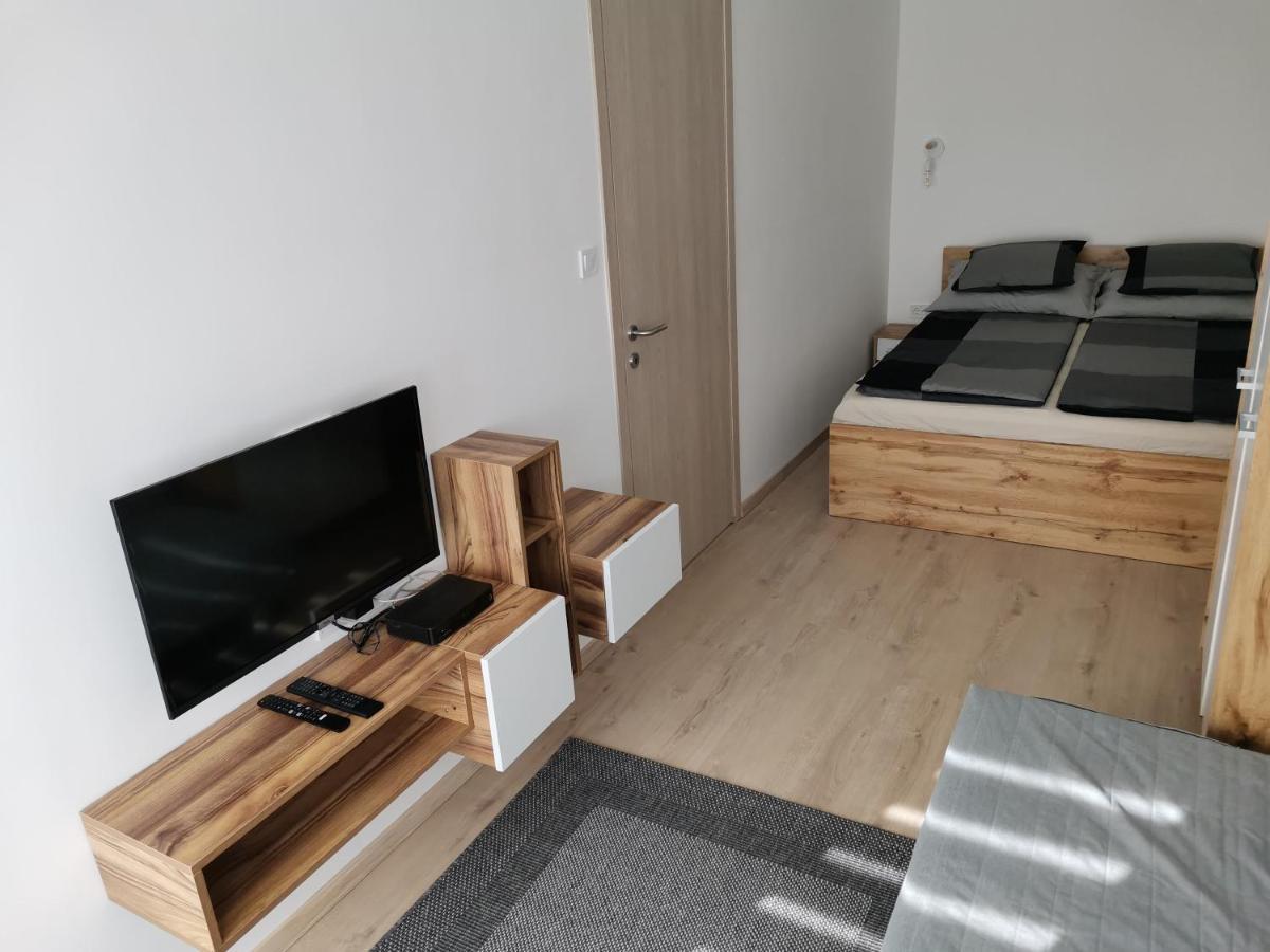 Sweet Life Apartman Eger Luaran gambar