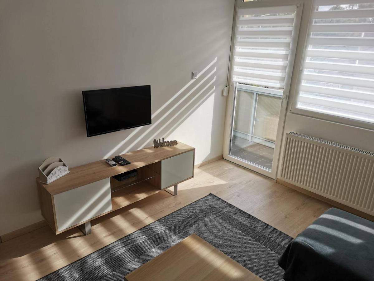 Sweet Life Apartman Eger Luaran gambar