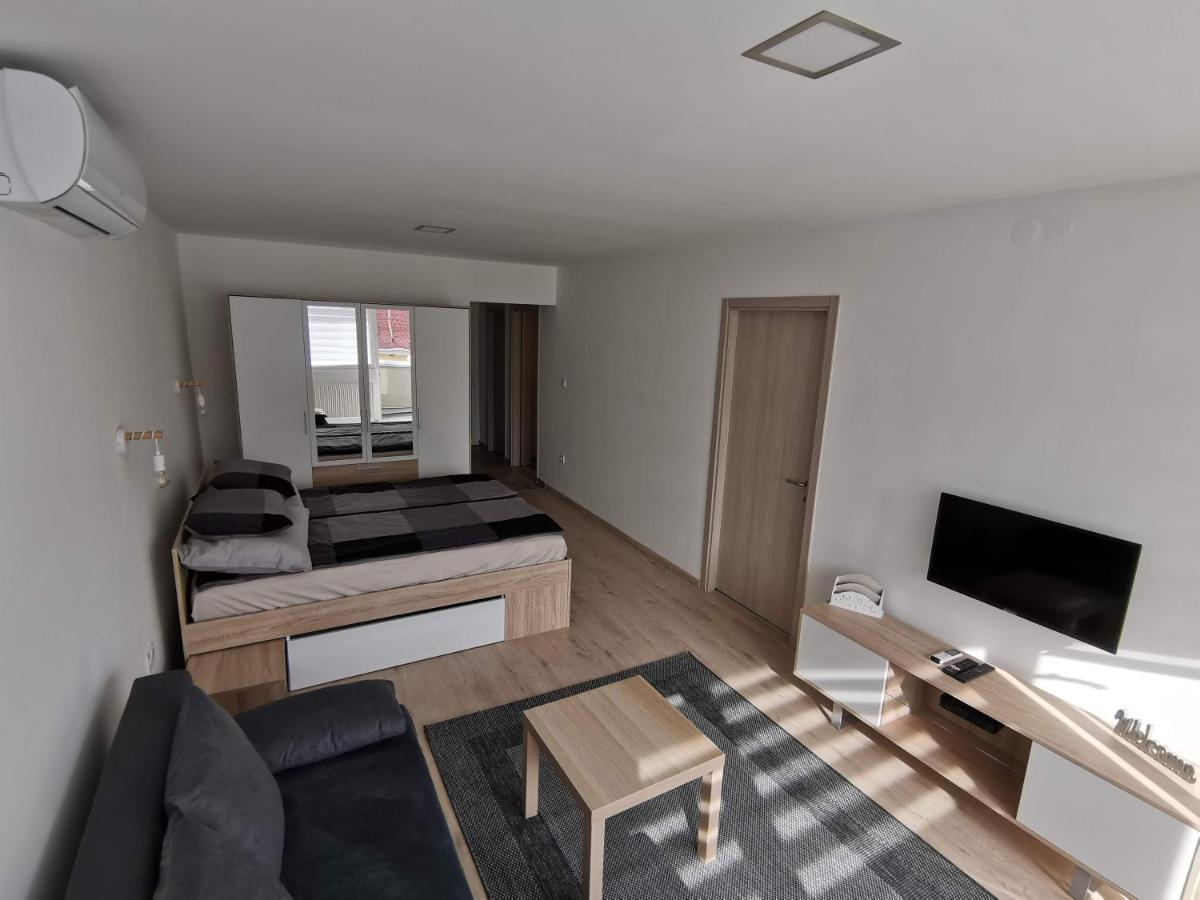 Sweet Life Apartman Eger Luaran gambar