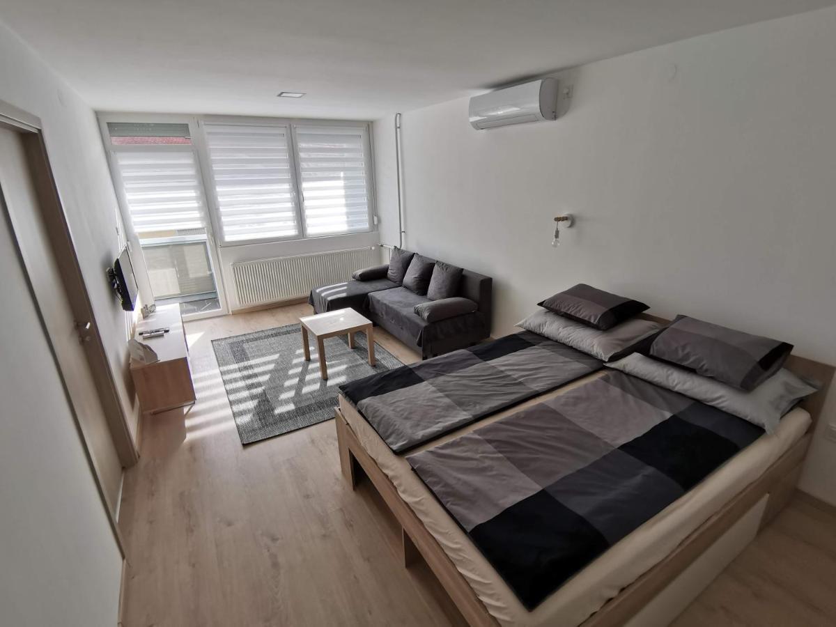 Sweet Life Apartman Eger Luaran gambar