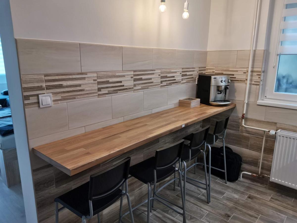 Sweet Life Apartman Eger Luaran gambar