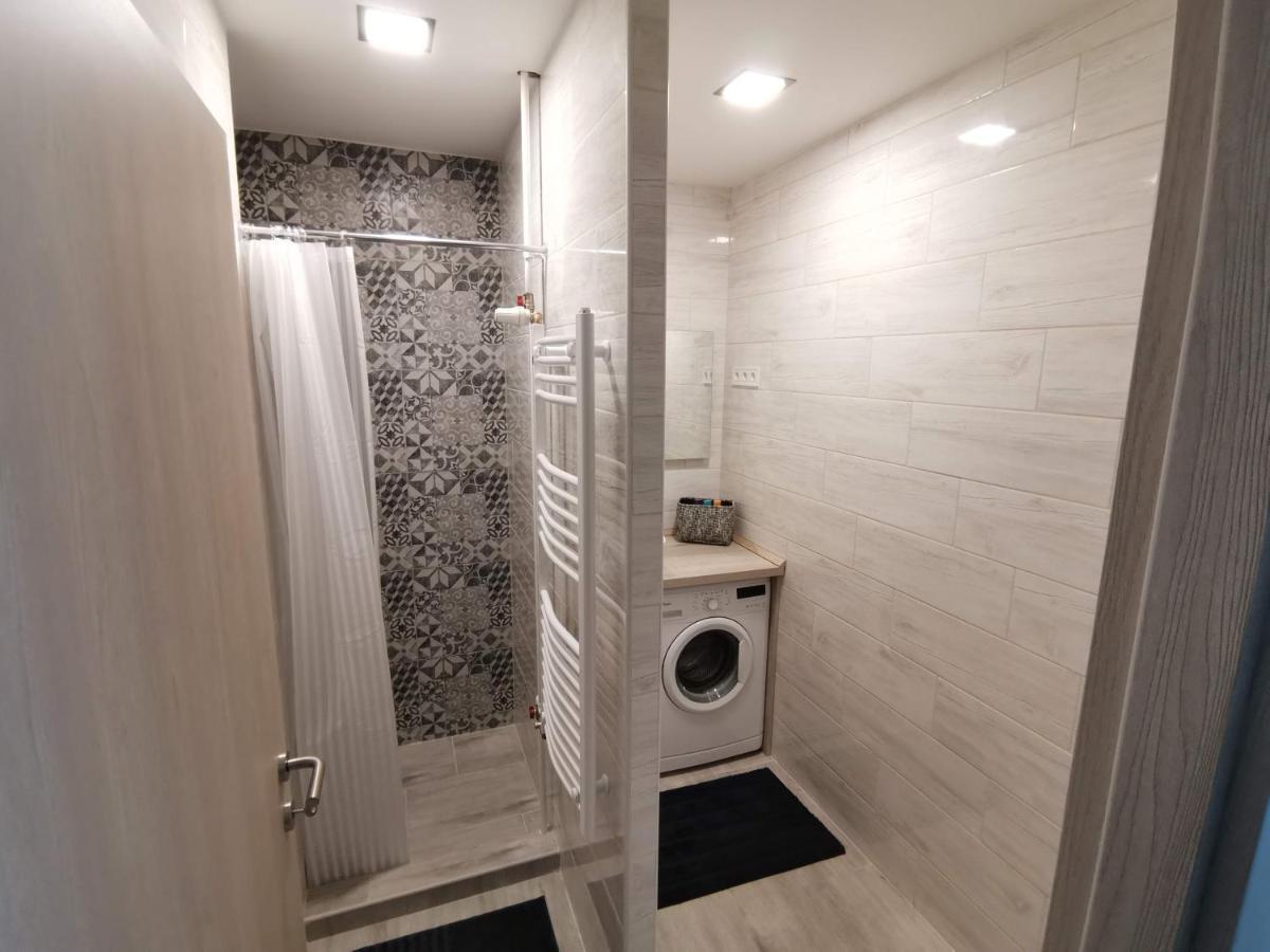Sweet Life Apartman Eger Luaran gambar
