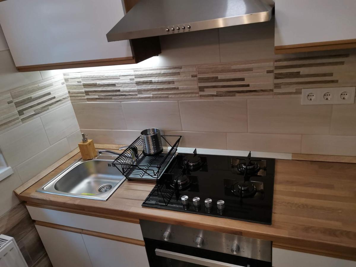 Sweet Life Apartman Eger Luaran gambar